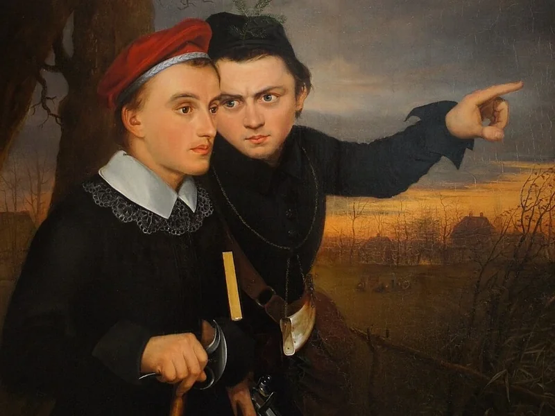 1799-Adolf Gottlob Zimmermann - Zimmermann e Peschel